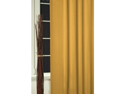 7538 zaves dim out uni farba 18 zlata