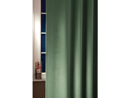 7610 dekoracna latka dim out hermes farba 40 tyrkysova