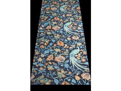 7982 dekoracna latka velvet