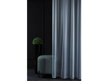 Poloorganza Lilliana farba 36 ľadovo modrá (Dĺžka 260, Šírka 1000)