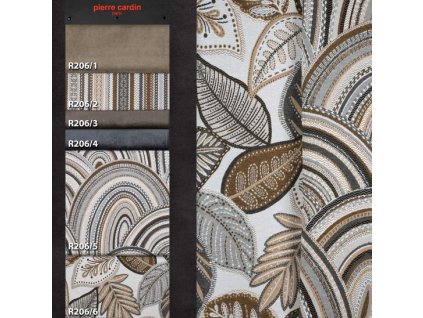 9077 dekoracna latka pierre cardin r 206