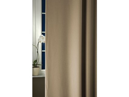9314 dekoracny zaves dim out alexander farba 06 caffe latte
