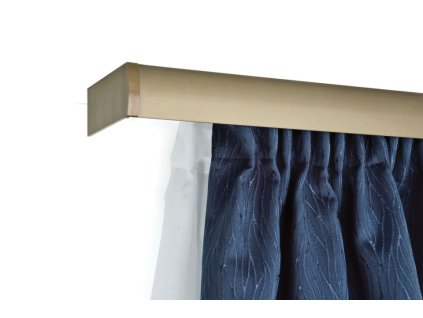 Decolino mat bronz