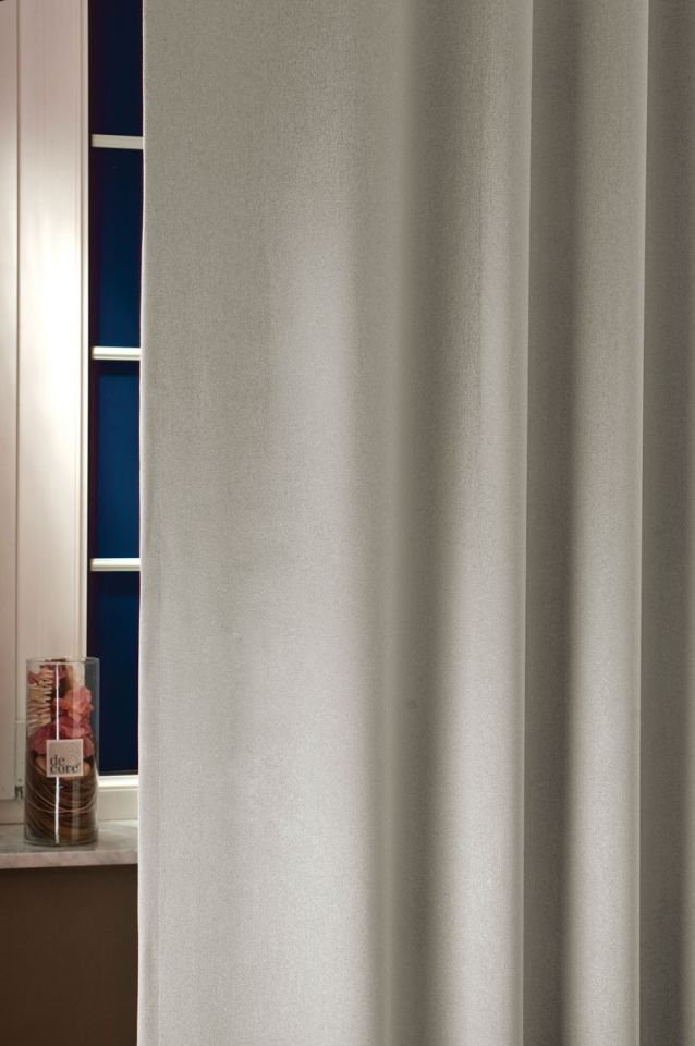 Záves DIM OUT Hermes farba 42 strieborna