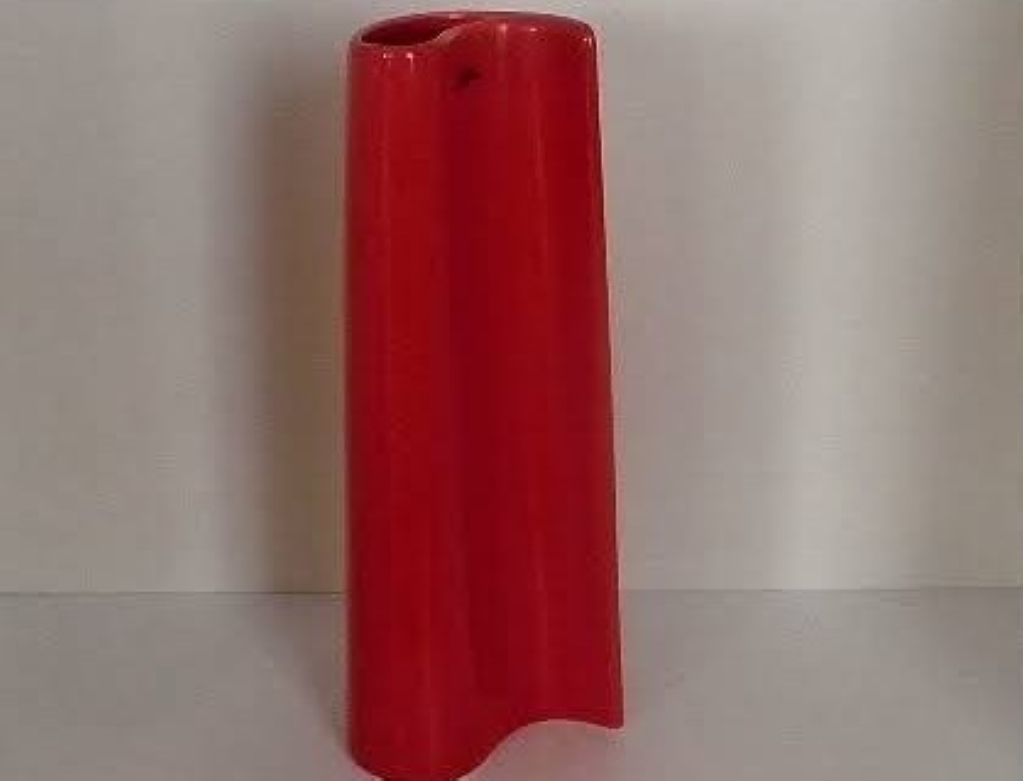 Paramit váza výška 30cm Farba: 9 červená