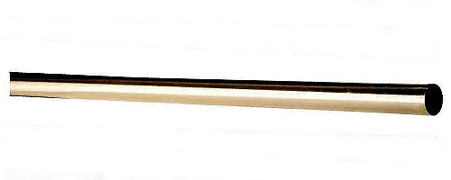 Tyč kovová Smooth priemer 16mm 160cm Farba: Antik