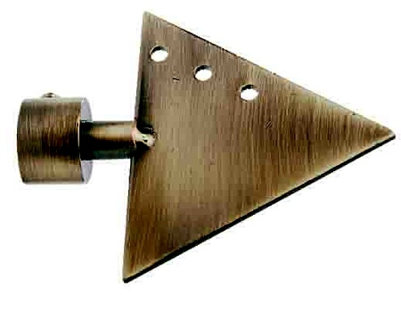 Koncovka Triangle Farba: Antik