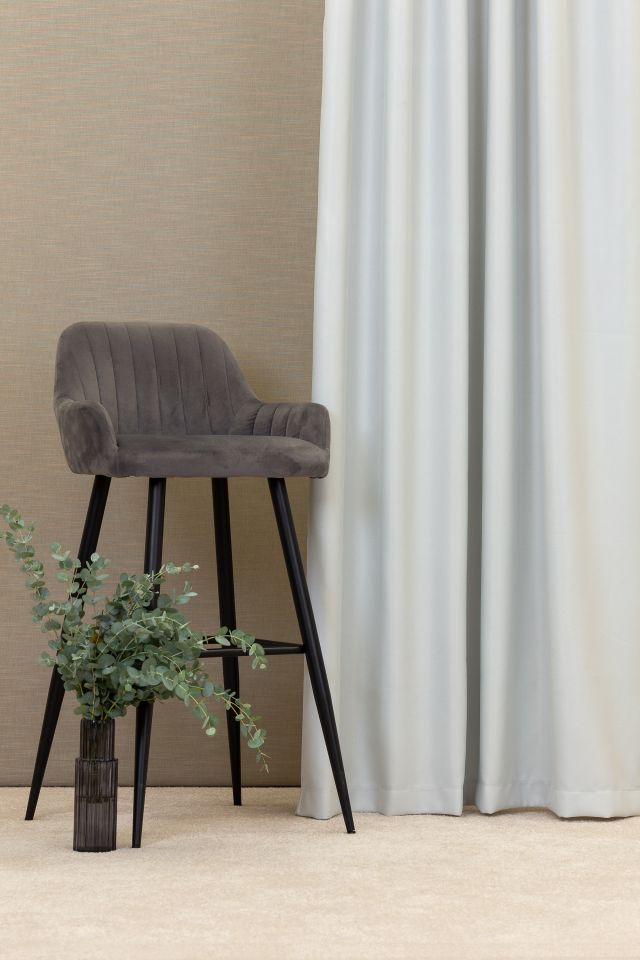 Záves  DIM OUT UNI farba 01 biela