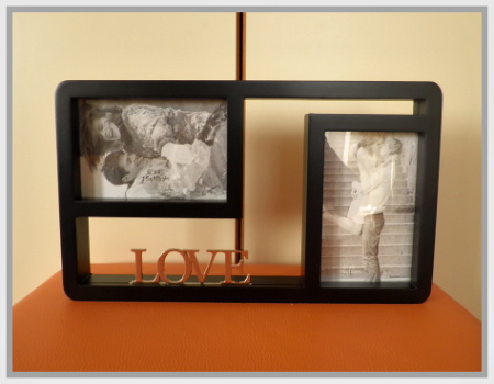 Fotorámik Love