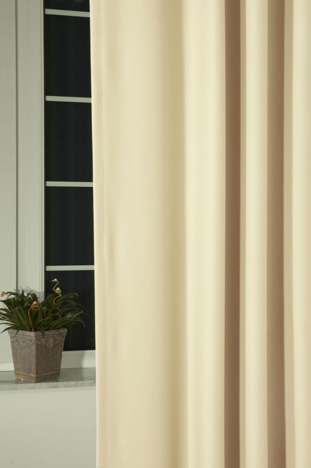 Záves DIM OUT UNI farba 05 béžová