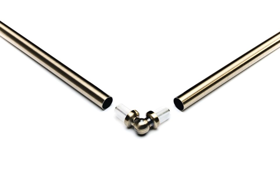 Interier Art 19mm kĺbová spojka Garníže farba: Antik