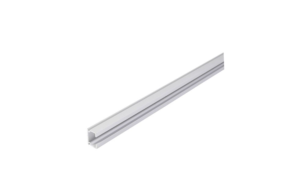 Hliníkový profil Flexi farba strieborná Dĺžka: 80 cm