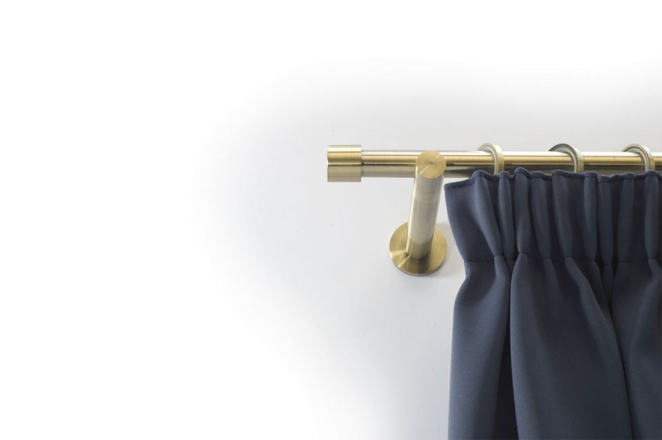 16mm koncovka Kupak Garníže farba: Antik