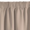 Hotový zatemňovací záves Logan béžový