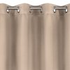 Hotový zatemňovací záves Logan béžový