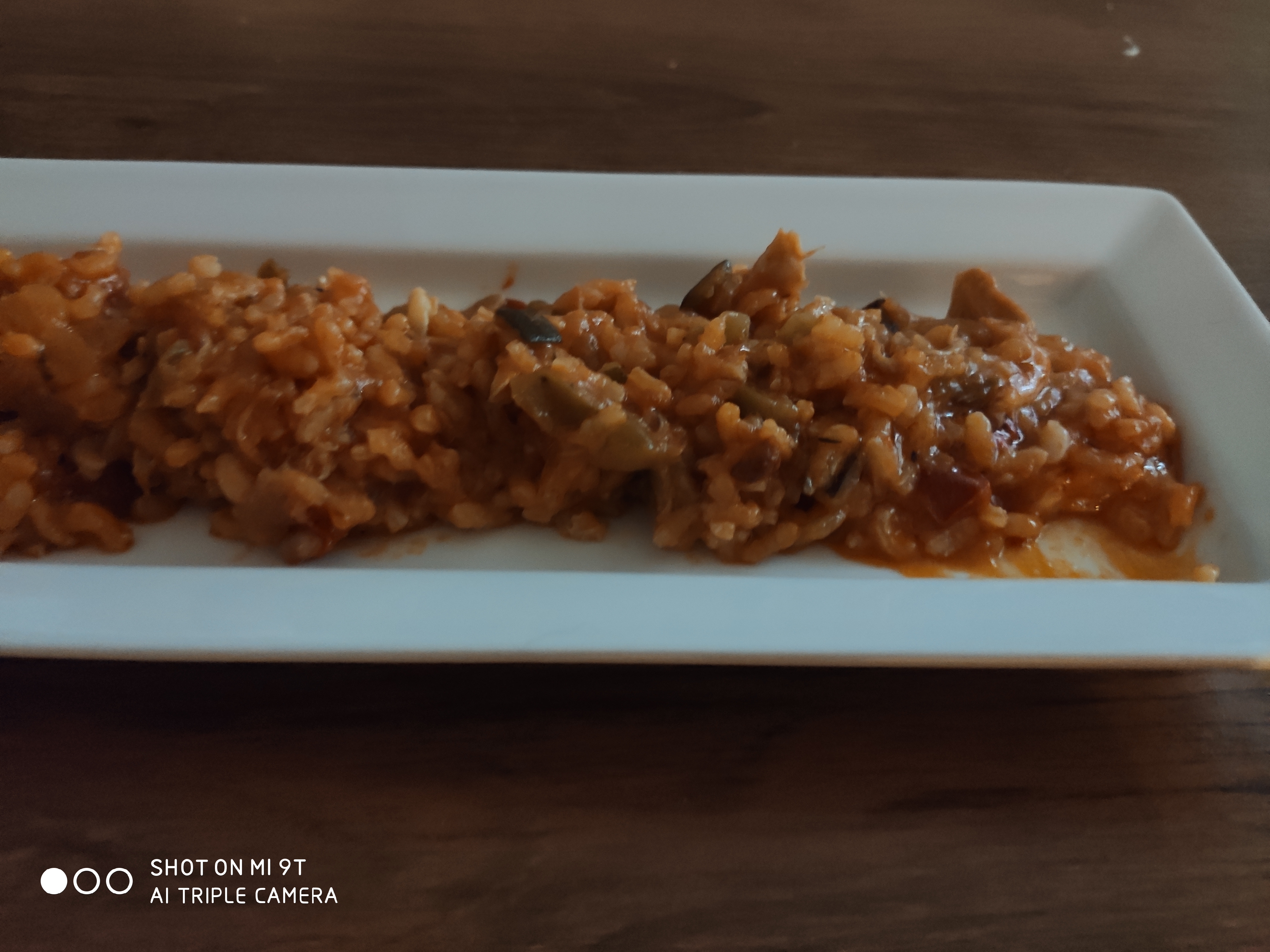 Jednoduché rizoto s ovčím sýrem jen z několika surovin