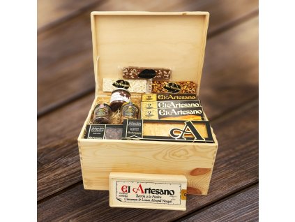 152 exkluzivni vyber spanelskych cokoladovych specialit premium