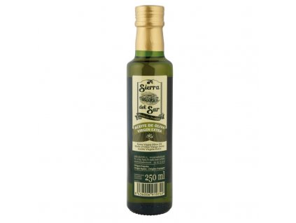aceite de oliva virgen extra botella 250 ml