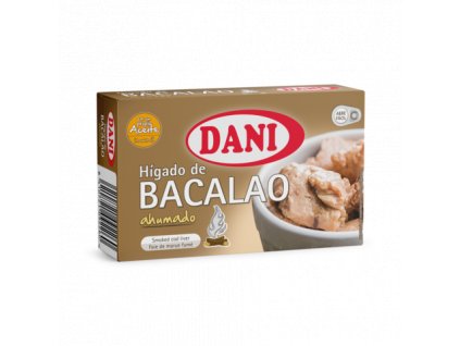 09226 HIGADO BACALAO AHUMADO RR125