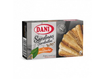 SARDINILLA ESCABECHE RR90 0