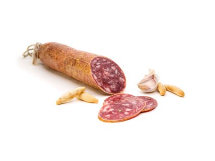 2138 salchicon cular duroc salamek 180g
