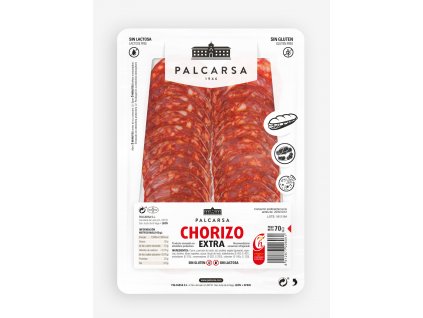 chorizo extra 70 grs palcarsa