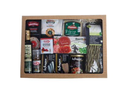 dárkový balíček výběr ěpanělských specialit. upravit clipped rev 1