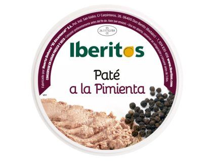 250g. Pimienta