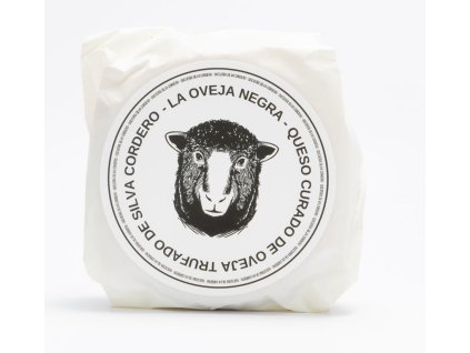 Queso de Oveja Trufado