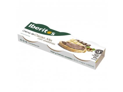 crema de cacao mix