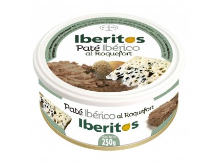 pate al roquefort