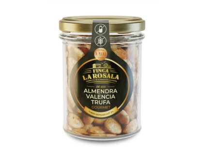 almendra valencia trufa frutos secos gourmet finca la rosala