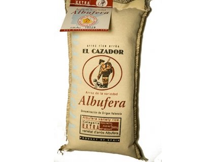 El cazador albufera