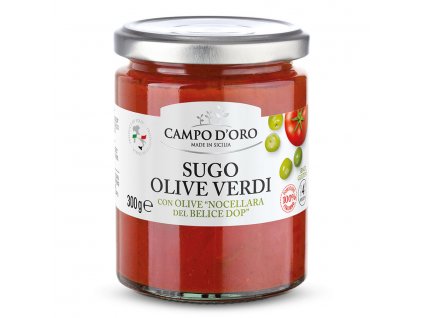 CDS05 sugo olive300g