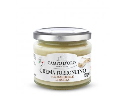 CD303 crema torroncino 180g