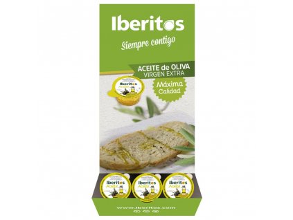 Iberitos olivový olej 10 ml