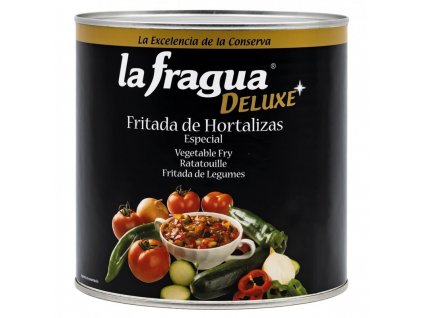 fritada de hortalizas pisto especial lata 3 kg