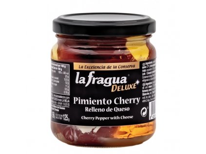 pimiento cherry relleno de queso tarro 212