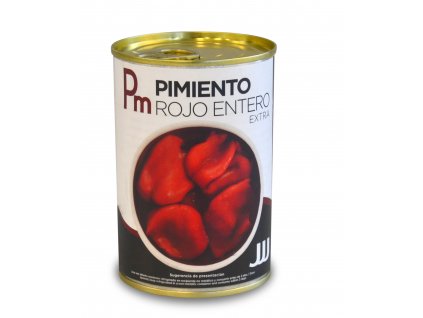 PIMIENTO ROJO ENTERO MEDIO KG