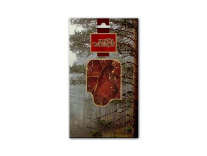 30 cecina ciervo loncheada
