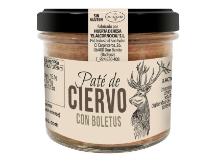110g. P. Ciervo