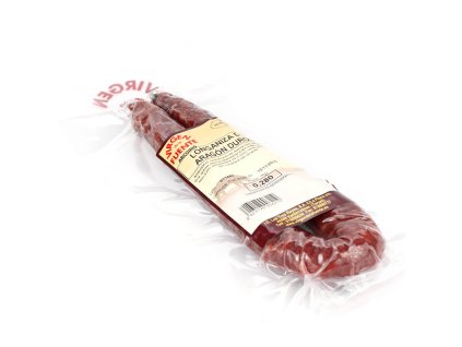 LONGANIZA DE ARAGON 250 g Virgen de la fuente 02