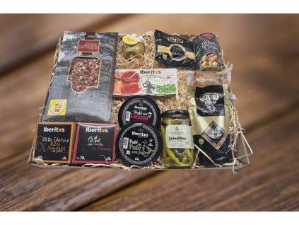 tapas de luxe