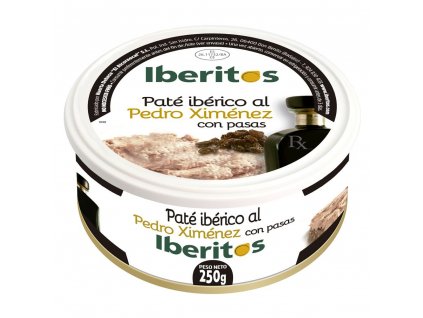 542 iberska pastika s rozinkami 250g