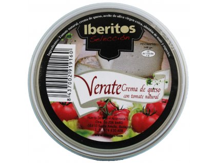 659 verate crema natural con tomate