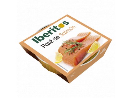 pate salmon ahumado iberitos 70 gr