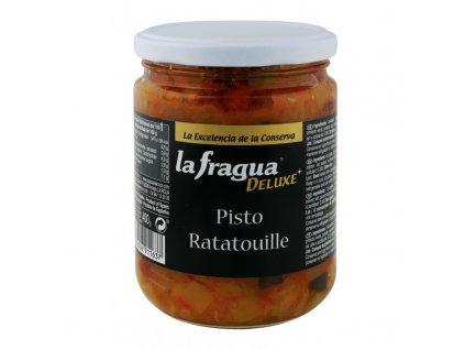 pisto cocinado artesano extra tarro 445