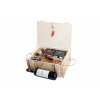 3148267 1 la mancha exkluzivni dreveny box plny vina masa a pastik