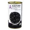 ACEITUNA NEGRA SIN HUESO MEDIO KG