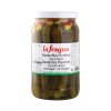 banderillas picantes pepino entero i tarro 1 2 galon